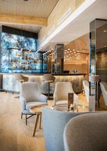Hotelbar | © Heilthermen Resort BW
