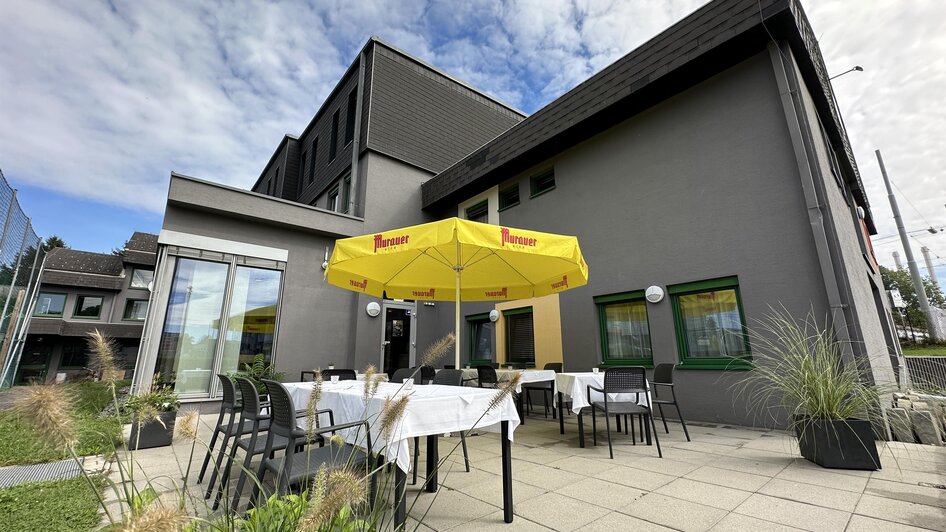 JUFA Restaurant Graz Süd - Terrasse | © JUFA Hotels