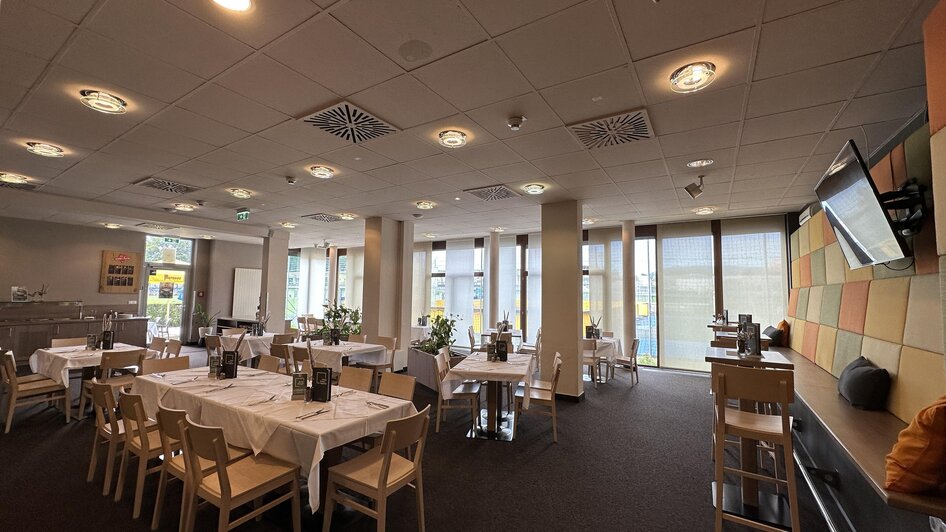 JUFA Restaurant Graz Süd - Großer Innenbereich | © JUFA Hotels