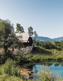 Mündlers Perschenhube | © THOMAS SATTLER | Thomas Sattler