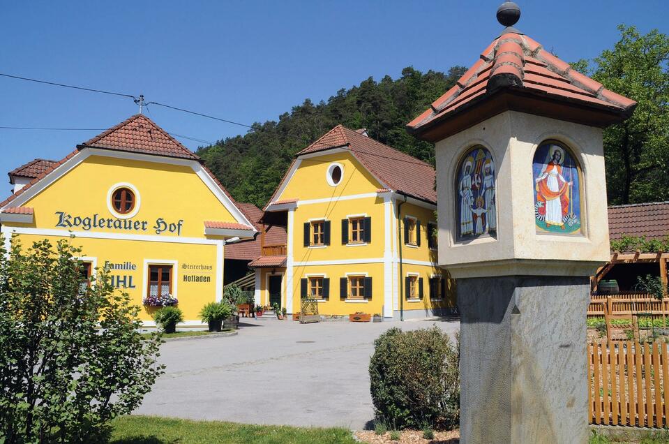Snack station Uhl - Impression #1 | © Tourismusverband Oststeiermark