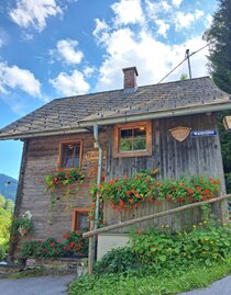 Forest mill_House_Eastern Styria | © Tourismusverband Oststeiermark | Stockner | © Tourismusverband Oststeiermark