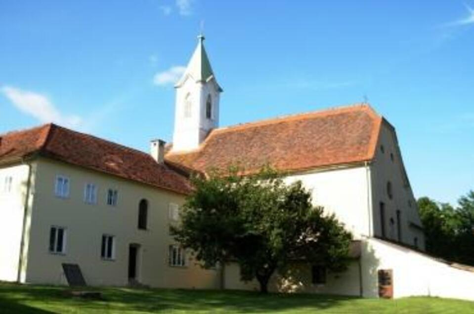 Capuchin monastery - Impression #1 | © Oststeiermark Tourismus