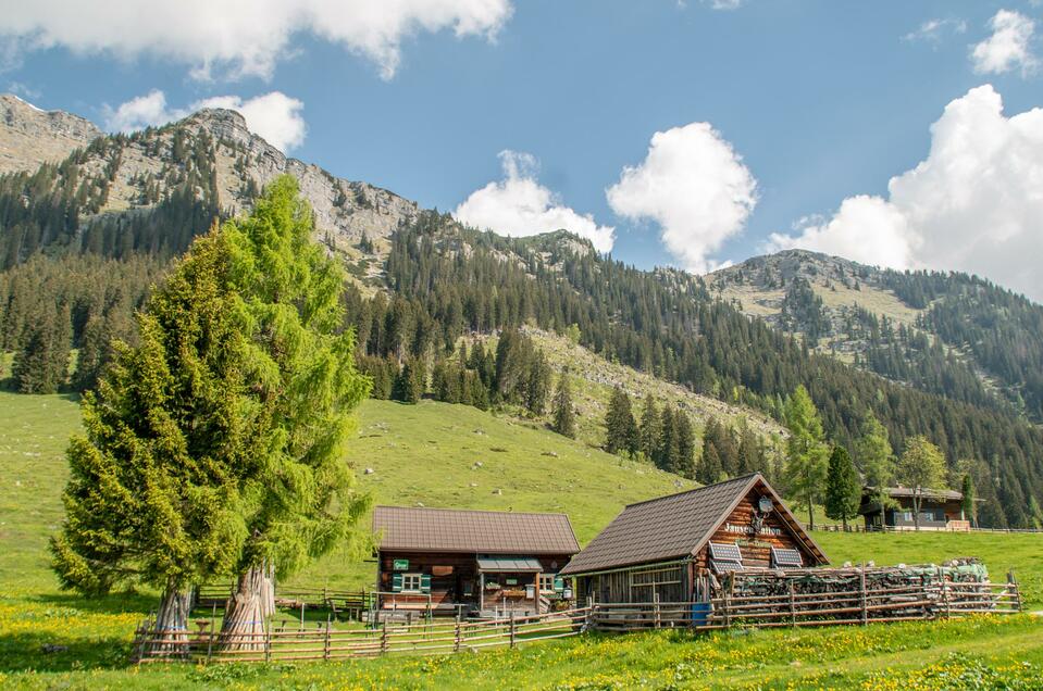 Kink Hütte - Impression #1 | © Christian Scheucher
