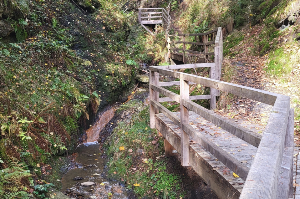 St. Lambrecht Gorge - Impression #1 | © Tourismusverband Murau