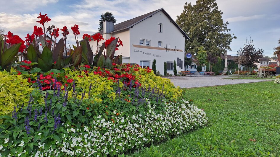 Konditorei im Gasthaus Haiden - Impression #2.7