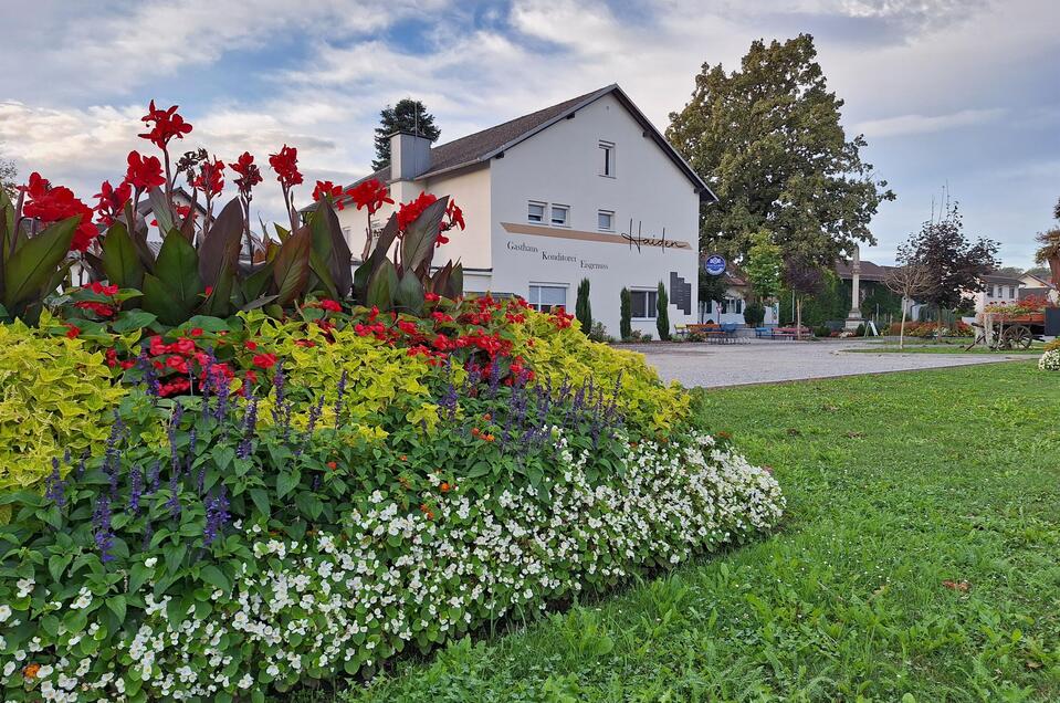 Konditorei im Gasthaus Haiden - Impression #1