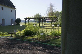 Kräutergarten | © TV Thermen- & Vulkanland