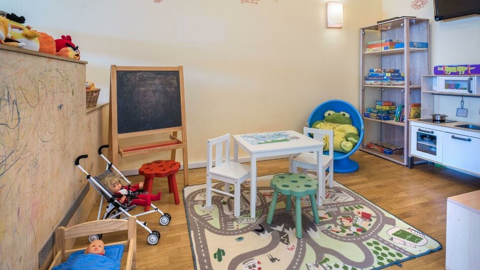 Jufa, Altaussee, play area | JUFA Hotels | © JUFA Hotels Jufa, Altaussee, Spielbereich | © JUFA Hotels