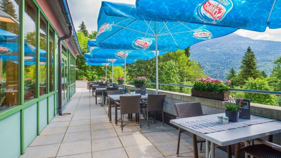 Jufa, Altaussee, outdoor area | JUFA Hotels | © JUFA Hotels Jufa, Altaussee, Außenbereich | © JUFA Hotels