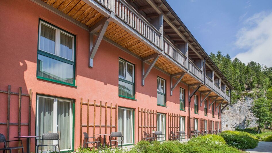 Jufa, Altaussee, adjoining building | JUFA Hotels | © JUFA Hotels Jufa, Altaussee, Nebengebaeude | © JUFA Hotels