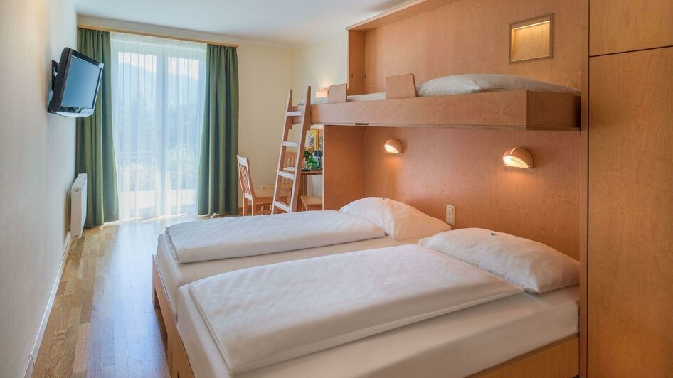 Jufa, Altaussee, FF3 room | JUFA Hotels | © JUFA Hotels Jufa, Altaussee, FF3 Zimmer | © JUFA Hotels