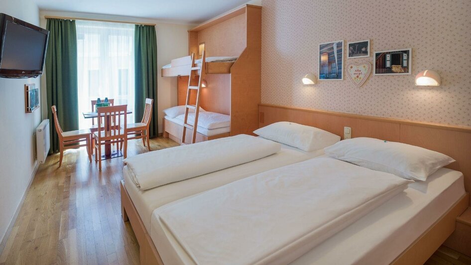 Jufa, Altaussee, FF4 family | JUFA Hotels | © JUFA Hotels Jufa, Altaussee, FF4 Familie | © JUFA Hotels