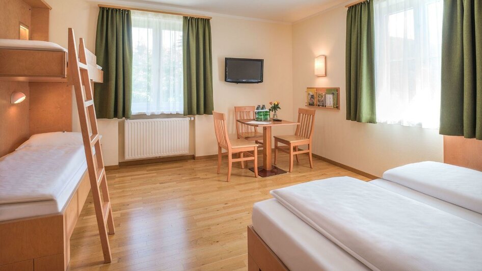 Jufa, Altaussee, FF4 room | JUFA Hotels | © JUFA Hotels Jufa, Altaussee, FF4 Zimmer | © JUFA Hotels