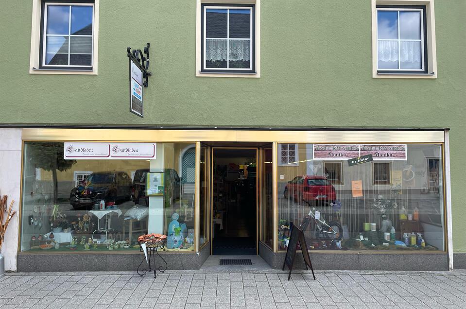 Country store for usable and unusable goods - Impression #1 | © Tourismusverband Murau
