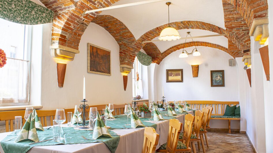 Gasthaus Lendplatzl - Helles und uriges Ambiente | © Lendplatzl