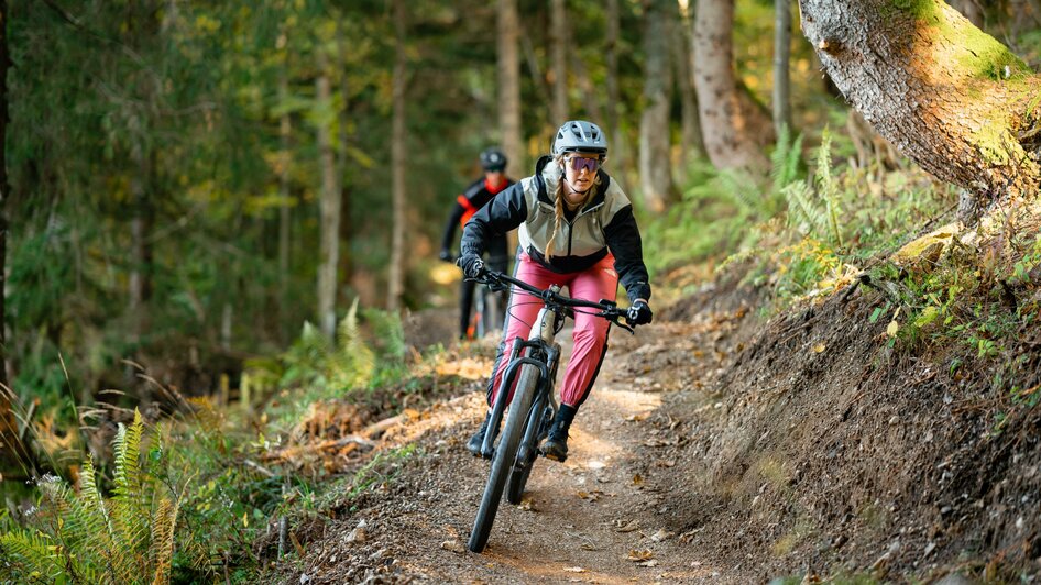Augst Trail Ausseerland Salzkammergut Altaussee | Karl Steinegger | © Loser Bergbahnen Altaussee/K. Steinegger Augst Trail Ausseerland Salzkammergut Altaussee | © Loser Bergbahnen Altaussee/K. Steinegger
