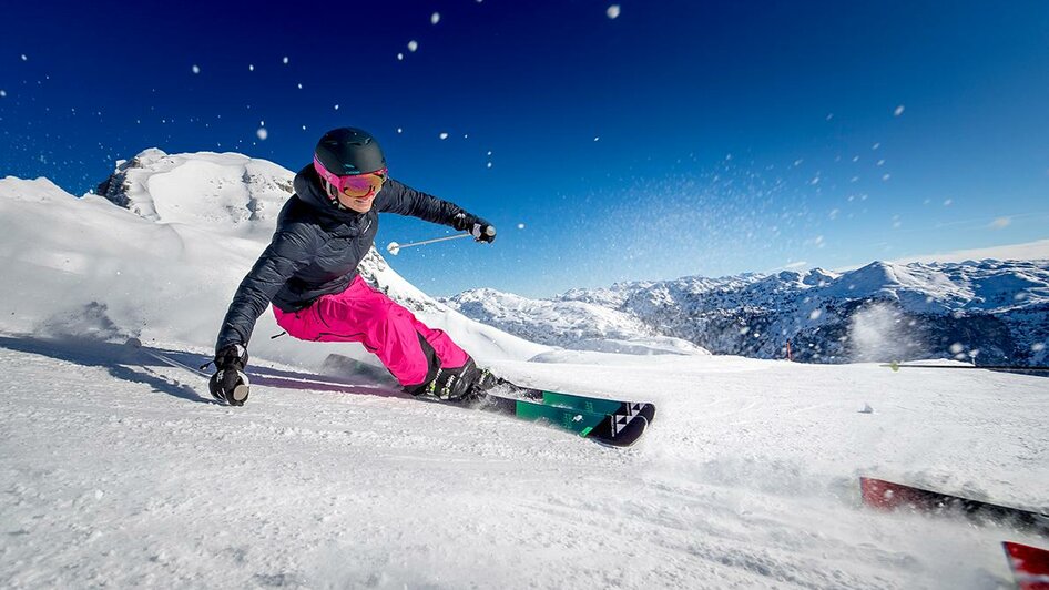 Ausseerland - Salzkammergut - Loser Altaussee Ski | TVB Ausseerland - Salzkammergut / Tom Lamm | © TVB Ausseerland - Salzkammergut / Tom Lamm Ausseerland - Salzkammergut - Loser Altaussee Ski | © TVB Ausseerland - Salzkammergut / Tom Lamm