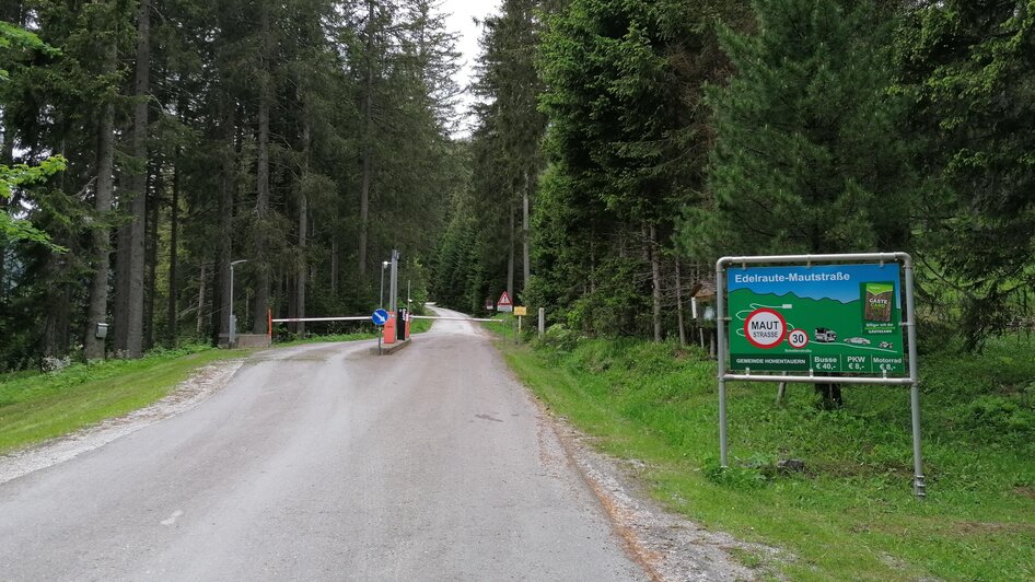 Maut-Edelrautestraße-Hohentauern-Murtal-Steiermark | © Marlene Zandl