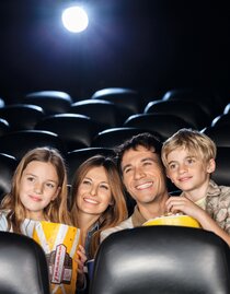 Maxoom cinema_cinema hall_Eastern Styria | © Tyler Olsen, Adobe Stock | © Tyler Olsen, Adobe Stock