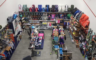 Mikes Tennisshop | © Mike Krug