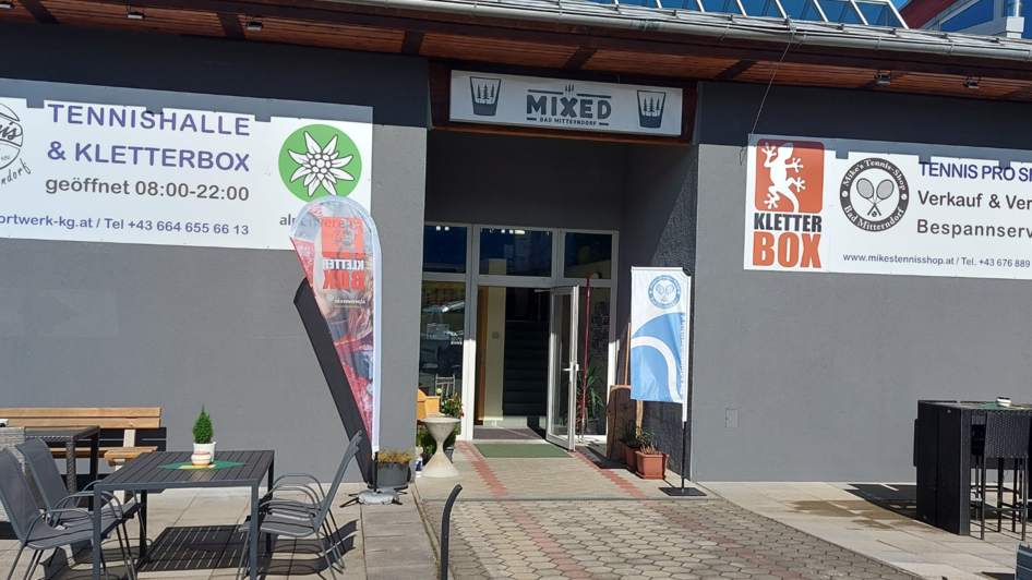 Mikes Tennisshop - Impression #2.1