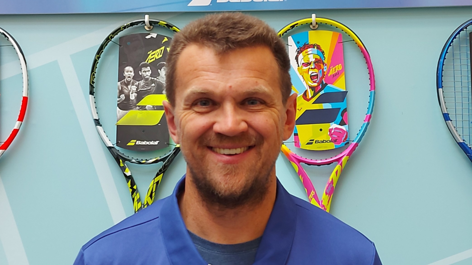 Mikes Tennisshop - Impression #2.2
