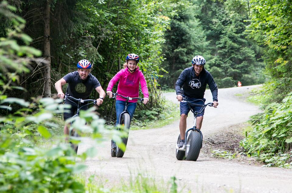 Mountain Carts & Monsterroller am Kreischberg - Impression #1 | © Kreischberg