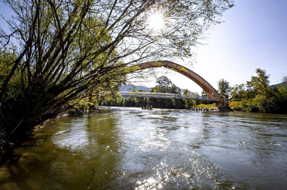 Mursteg Lind-Scheifling - Impression #1 | © Holzwelt Murau