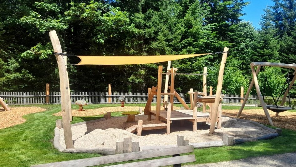 Spielplatz Ödensee | © Isabell Schachner