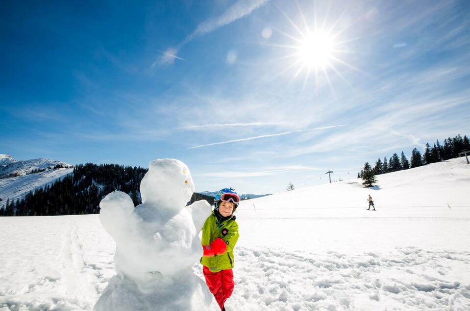 Familienskispass am Niederalpl | nixxipixx.com | © Naturpark Mürzer Oberland Nature Park Mürzer Oberland - Impression #1 | © Naturpark Mürzer Oberland