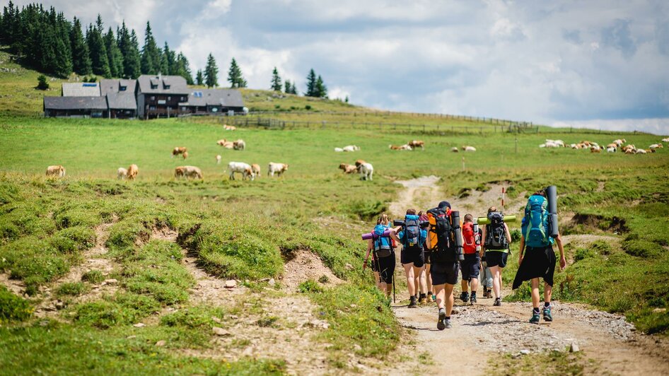 Wandern und Yoga | nixxipixx.com | © Yogaberge Wandern und Yoga | © Yogaberge