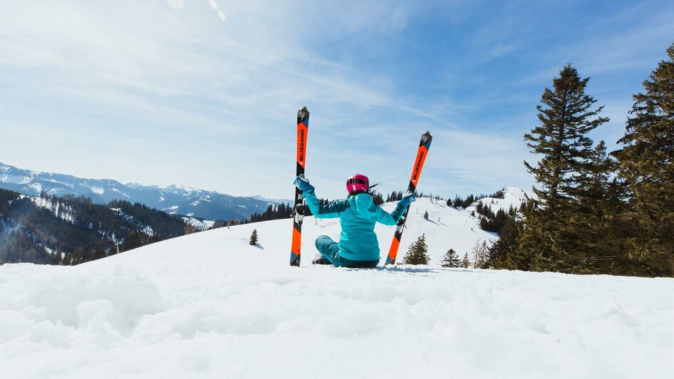 Skifahren am Niederalpl | nixxipixx.com | © Naturpark Mürzer Oberland Skifahren am Niederalpl | © Naturpark Mürzer Oberland