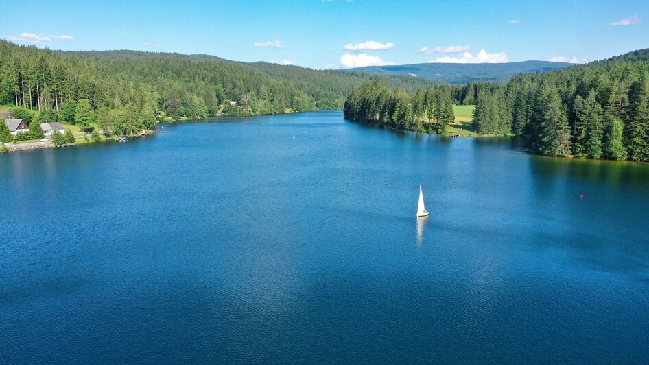 Packer Stausee | © TV Region Graz - Kopp Packer Stausee | © TV Region Graz - Kopp
