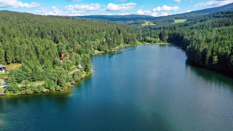 Packer Stausee | © TV Region Graz - Kopp Packer Stausee | © TV Region Graz - Kopp