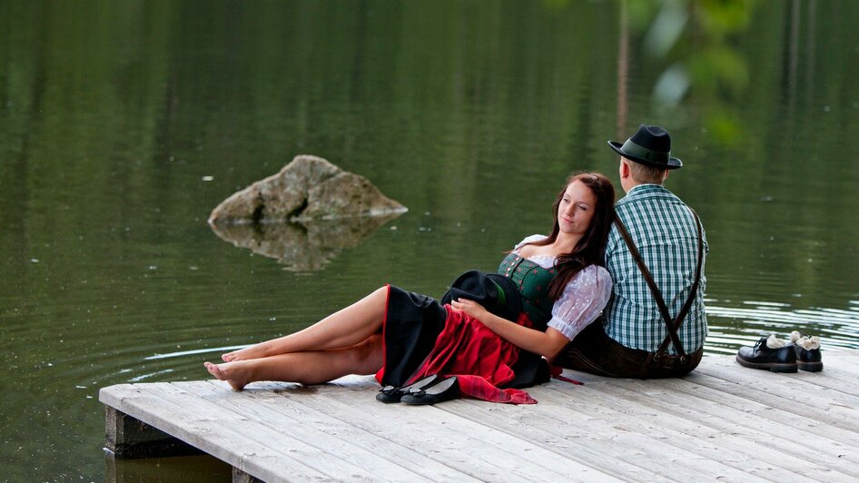 Packer Stausee | © TV Region Graz - Tom Lamm Packer Stausee | © TV Region Graz - Tom Lamm