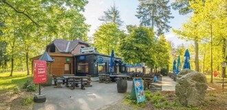 Parkcafé-Außenansicht-Murtal-Steiermark | © Parkcafé