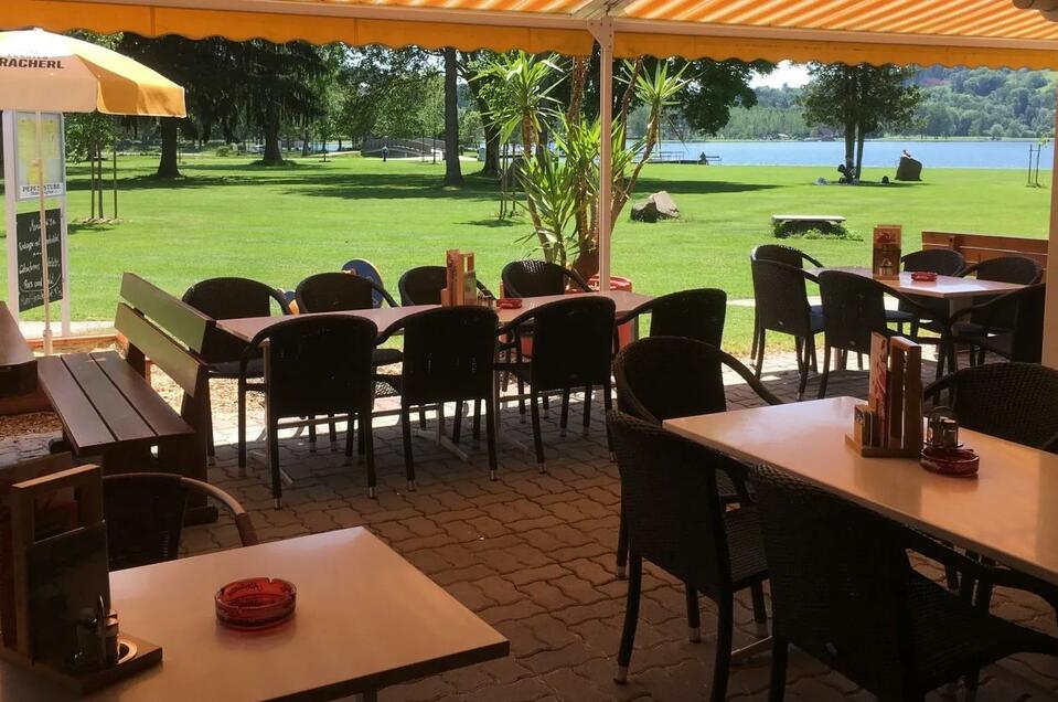 Pepi's parlor by the lake - Impression #1 | © Frühstückspension Familie Stelzer