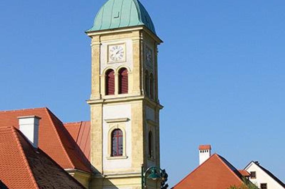 Pfarrkirche Rettenegg - Impression #1 | © Gemeinde Rettenegg