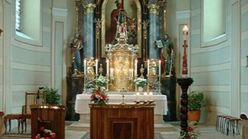 Pfarrkirche Rettenegg - Impression #2.1