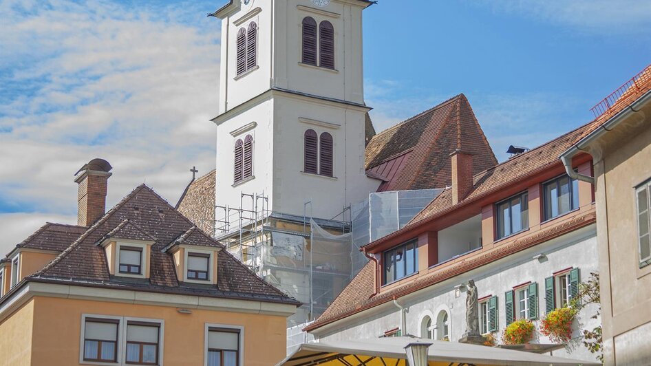 Riegersburger Kirche | © Thermen- & Vulkanland