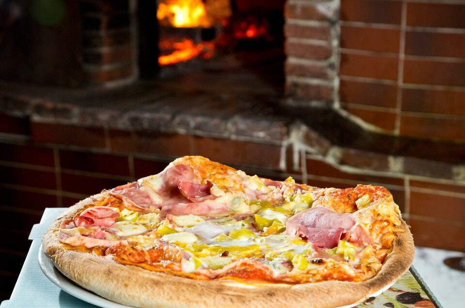 Pizzeria Bellissimo XXL - Impression #1 | © TV Region Graz - René Vidalli