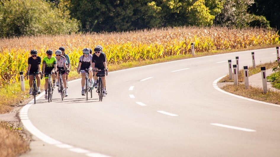 Rad-Guide Anja Gleichweit_Rennrad_Oststeiermark | © Tourismusverband Oststeiermark