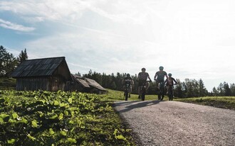 Auszeit Ausseerland, Tauplitz, Radtour | © Auszeit Ausseerland