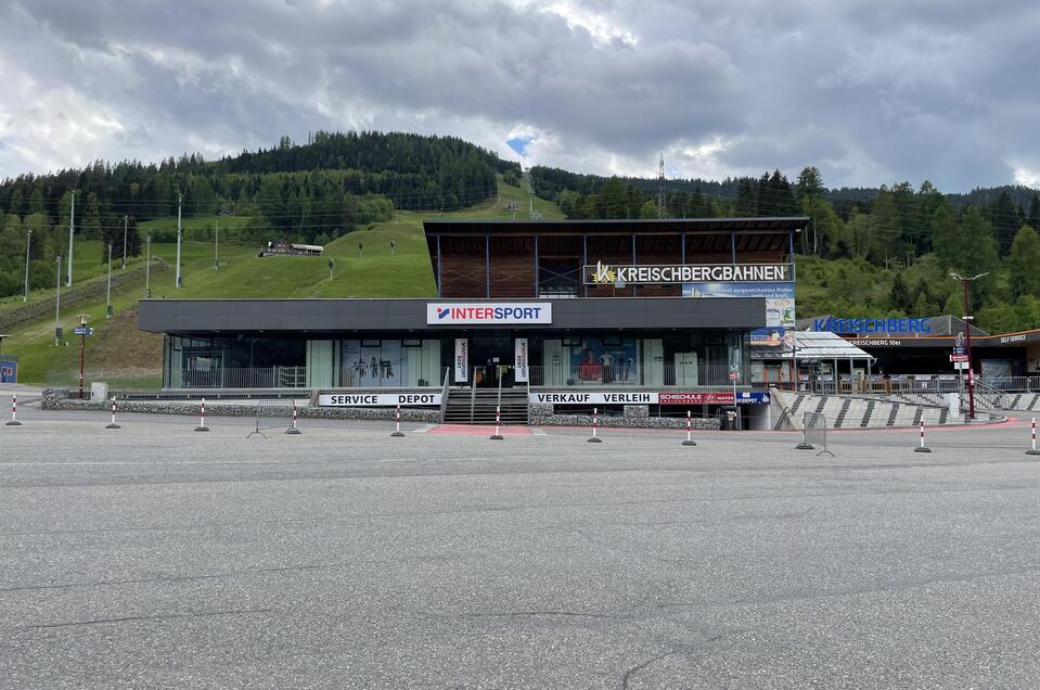 Bike rental Intersport Pintar Kreischberg - Impression #1 | © Tourismusverband Murau