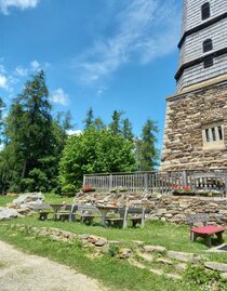 Rastplatzl zur Ringwarte_Platz_Oststeiermark | © Tourismusverband Oststeiermark | © Tourismusverband Oststeiermark