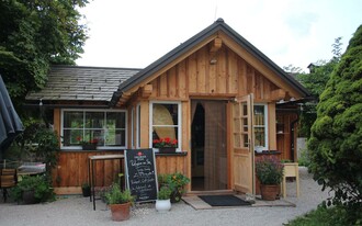 Refugium am See, Altaussee, exterior view | © Viola Lechner
