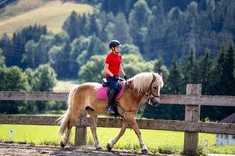 Reiten am Zechnerhof | © Tourismusverband Murau