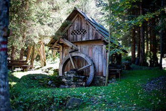 Reitermühle | © Holzwelt Murau