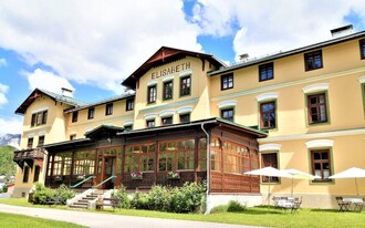 Restaurant "Griaß Di" | © Gasthof Elisabeth
